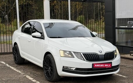 Skoda Octavia, 2020 год, 2 149 000 рублей, 1 фотография