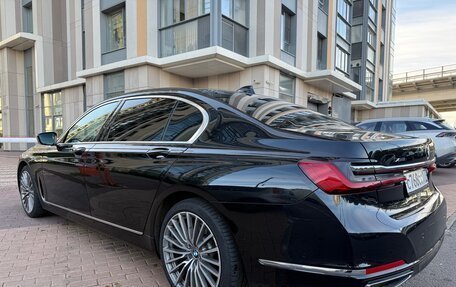 BMW 7 серия, 2019 год, 4 999 999 рублей, 5 фотография