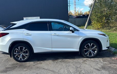 Lexus RX IV рестайлинг, 2018 год, 4 050 000 рублей, 2 фотография