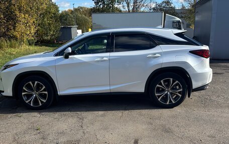 Lexus RX IV рестайлинг, 2018 год, 4 050 000 рублей, 3 фотография