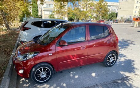 Hyundai i10 II, 2013 год, 915 000 рублей, 3 фотография
