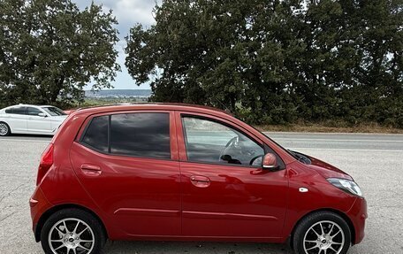 Hyundai i10 II, 2013 год, 915 000 рублей, 5 фотография