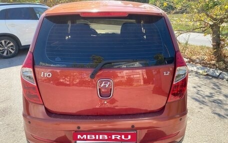 Hyundai i10 II, 2013 год, 915 000 рублей, 2 фотография