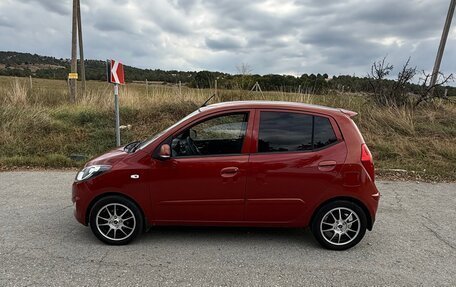 Hyundai i10 II, 2013 год, 915 000 рублей, 6 фотография