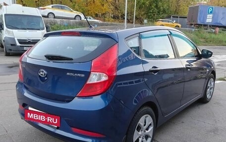 Hyundai Solaris II рестайлинг, 2015 год, 950 000 рублей, 6 фотография