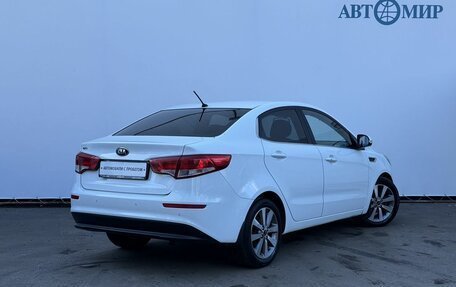 KIA Rio III рестайлинг, 2015 год, 1 090 000 рублей, 5 фотография