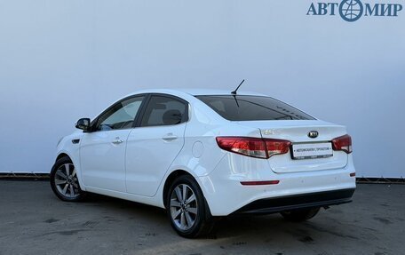 KIA Rio III рестайлинг, 2015 год, 1 090 000 рублей, 7 фотография