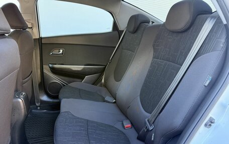 KIA Rio III рестайлинг, 2015 год, 1 090 000 рублей, 11 фотография