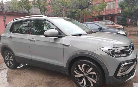 Volkswagen T-Cross I, 2022 год, 1 429 000 рублей, 4 фотография