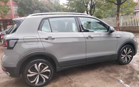 Volkswagen T-Cross I, 2022 год, 1 429 000 рублей, 5 фотография