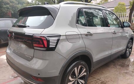 Volkswagen T-Cross I, 2022 год, 1 429 000 рублей, 6 фотография