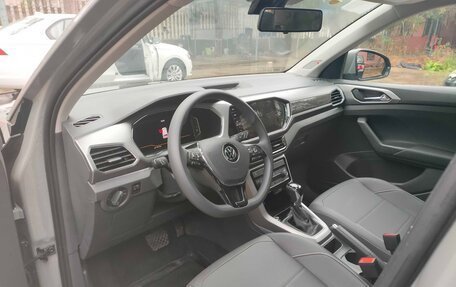 Volkswagen T-Cross I, 2022 год, 1 429 000 рублей, 10 фотография