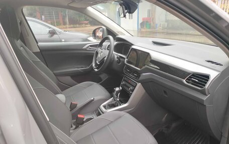 Volkswagen T-Cross I, 2022 год, 1 429 000 рублей, 12 фотография
