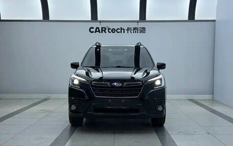 Subaru Forester, 2022 год, 2 700 002 рублей, 2 фотография