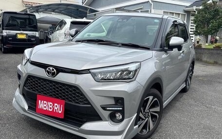 Toyota Raize I, 2023 год, 1 315 000 рублей, 3 фотография