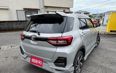 Toyota Raize I, 2023 год, 1 315 000 рублей, 5 фотография