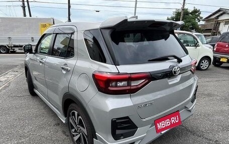 Toyota Raize I, 2023 год, 1 315 000 рублей, 7 фотография