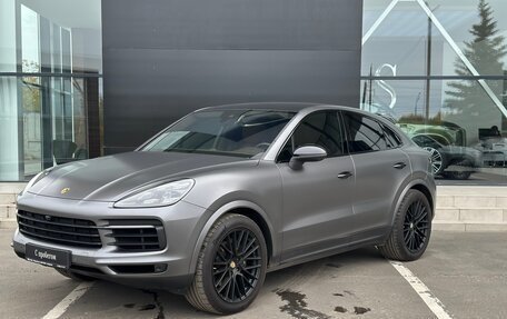 Porsche Cayenne III, 2019 год, 7 550 000 рублей, 2 фотография