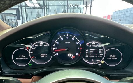 Porsche Cayenne III, 2019 год, 7 550 000 рублей, 19 фотография