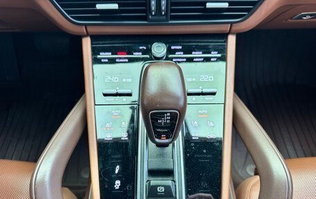 Porsche Cayenne III, 2019 год, 7 550 000 рублей, 14 фотография