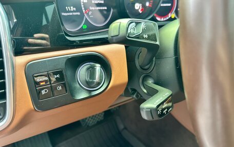 Porsche Cayenne III, 2019 год, 7 550 000 рублей, 18 фотография