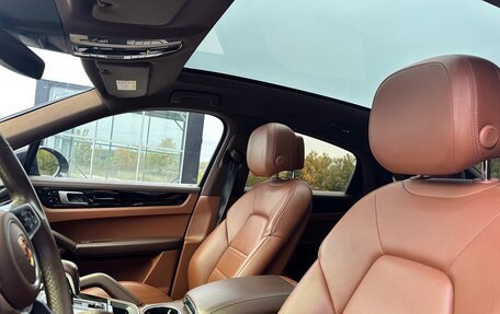 Porsche Cayenne III, 2019 год, 7 550 000 рублей, 17 фотография