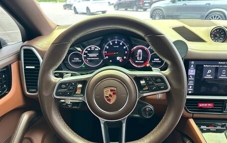 Porsche Cayenne III, 2019 год, 7 550 000 рублей, 13 фотография