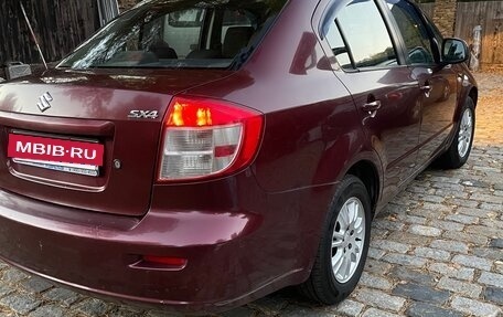 Suzuki SX4 II рестайлинг, 2008 год, 550 000 рублей, 3 фотография