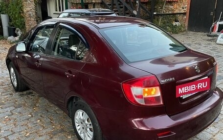 Suzuki SX4 II рестайлинг, 2008 год, 550 000 рублей, 4 фотография