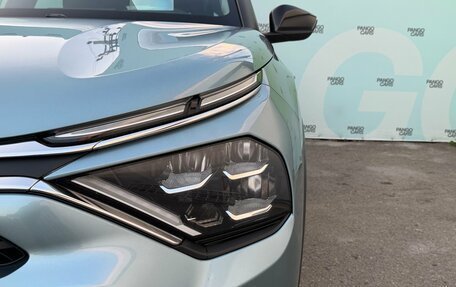Citroen C4, 2021 год, 1 295 000 рублей, 11 фотография