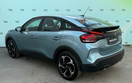 Citroen C4, 2021 год, 1 295 000 рублей, 5 фотография