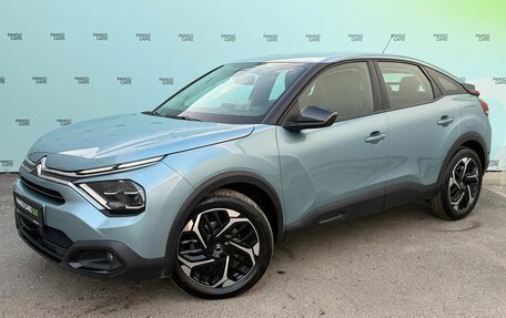 Citroen C4, 2021 год, 1 295 000 рублей, 3 фотография