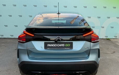 Citroen C4, 2021 год, 1 295 000 рублей, 6 фотография