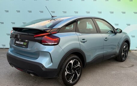 Citroen C4, 2021 год, 1 295 000 рублей, 7 фотография
