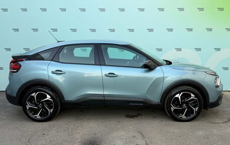 Citroen C4, 2021 год, 1 295 000 рублей, 9 фотография