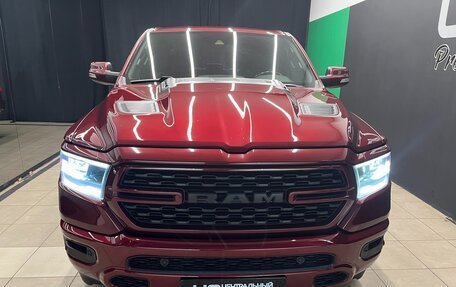 Rambler 1500, 2022 год, 5 900 000 рублей, 2 фотография
