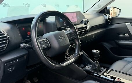 Citroen C4, 2021 год, 1 295 000 рублей, 16 фотография