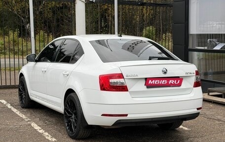 Skoda Octavia, 2020 год, 2 149 000 рублей, 6 фотография