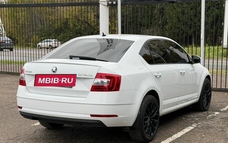 Skoda Octavia, 2020 год, 2 149 000 рублей, 4 фотография