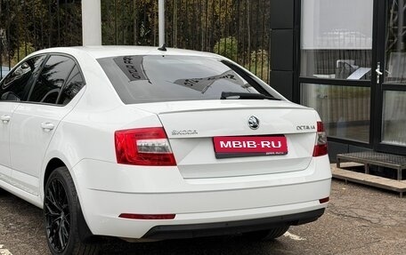 Skoda Octavia, 2020 год, 2 149 000 рублей, 7 фотография