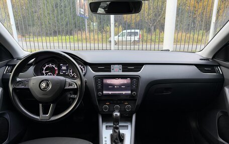 Skoda Octavia, 2020 год, 2 149 000 рублей, 10 фотография