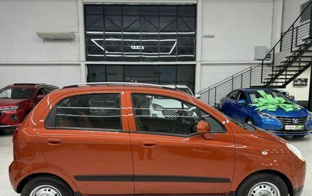 Chevrolet Spark III, 2009 год, 399 000 рублей, 4 фотография