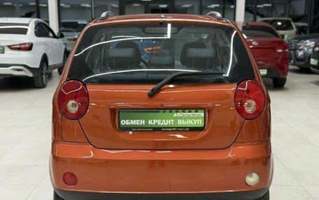 Chevrolet Spark III, 2009 год, 399 000 рублей, 7 фотография