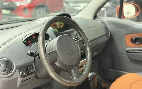 Chevrolet Spark III, 2009 год, 399 000 рублей, 11 фотография