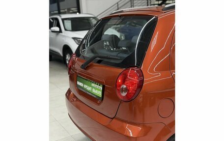 Chevrolet Spark III, 2009 год, 399 000 рублей, 10 фотография