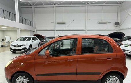 Chevrolet Spark III, 2009 год, 399 000 рублей, 5 фотография