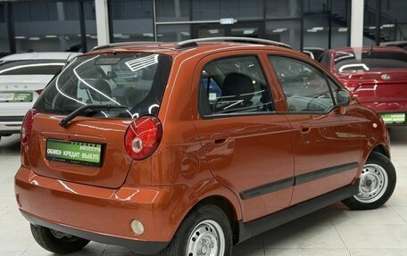 Chevrolet Spark III, 2009 год, 399 000 рублей, 8 фотография