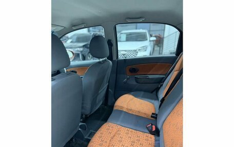 Chevrolet Spark III, 2009 год, 399 000 рублей, 13 фотография