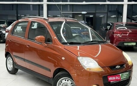 Chevrolet Spark III, 2009 год, 399 000 рублей, 3 фотография