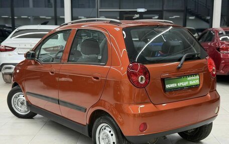 Chevrolet Spark III, 2009 год, 399 000 рублей, 6 фотография